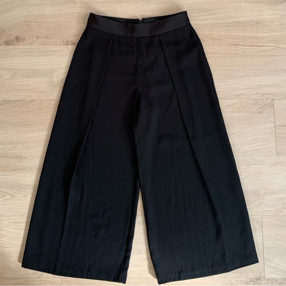 Topshop Ankle Length Dress Pant
